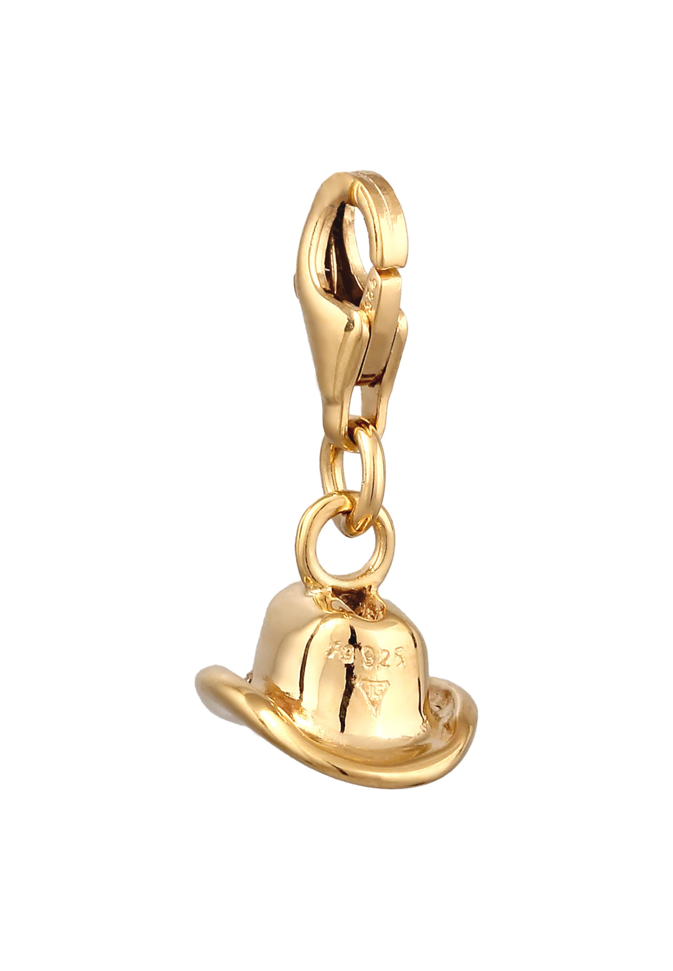 ELLI Pendant 'Cowboy' in Gold