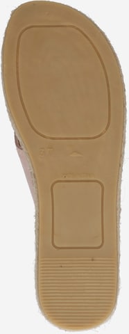 MACARENA Pantolette 'Nika 63' in Pink