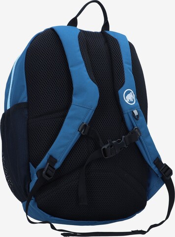 Zaino sportivo di MAMMUT in blu