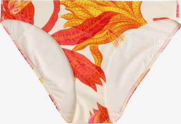 Next Bikini Bottoms in Beige: front