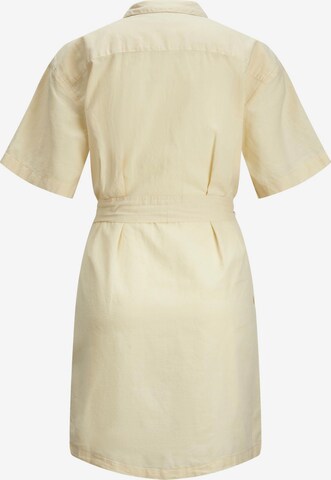 JJXX Kleid 'ZIZI' in Beige