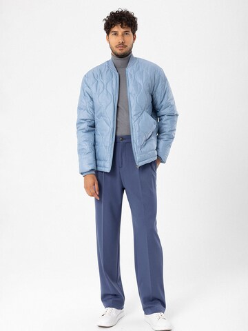 Antioch Übergangsjacke in Blau