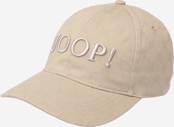 Casquette JOOP! en gris : devant