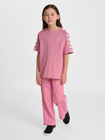 Hummel Shirt in Roze