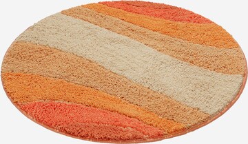 MY HOME Bathmat 'Josie' in Orange: front