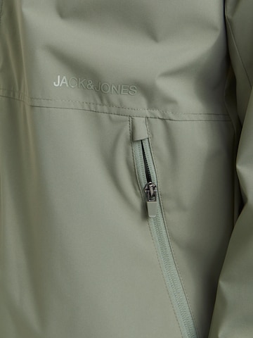 JACK & JONES Övergångsjacka 'JJEUrban' i grön