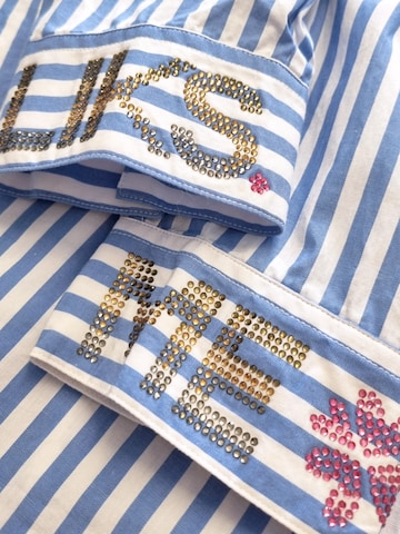 LIKS. Munich - Blusa en azul