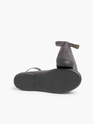 Pisamonas Ballerina in Grau