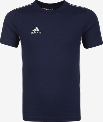 ADIDAS PERFORMANCE Functioneel shirt in Blauw: voorkant