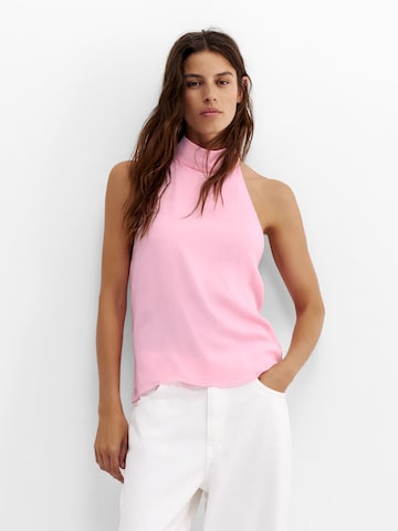 Pull&Bear Top in Pink: front