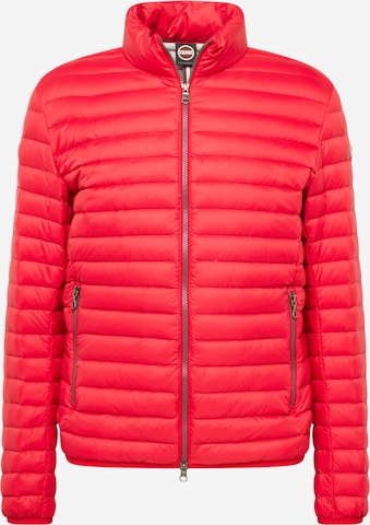 Colmar Between-Season Jacket in Red: front