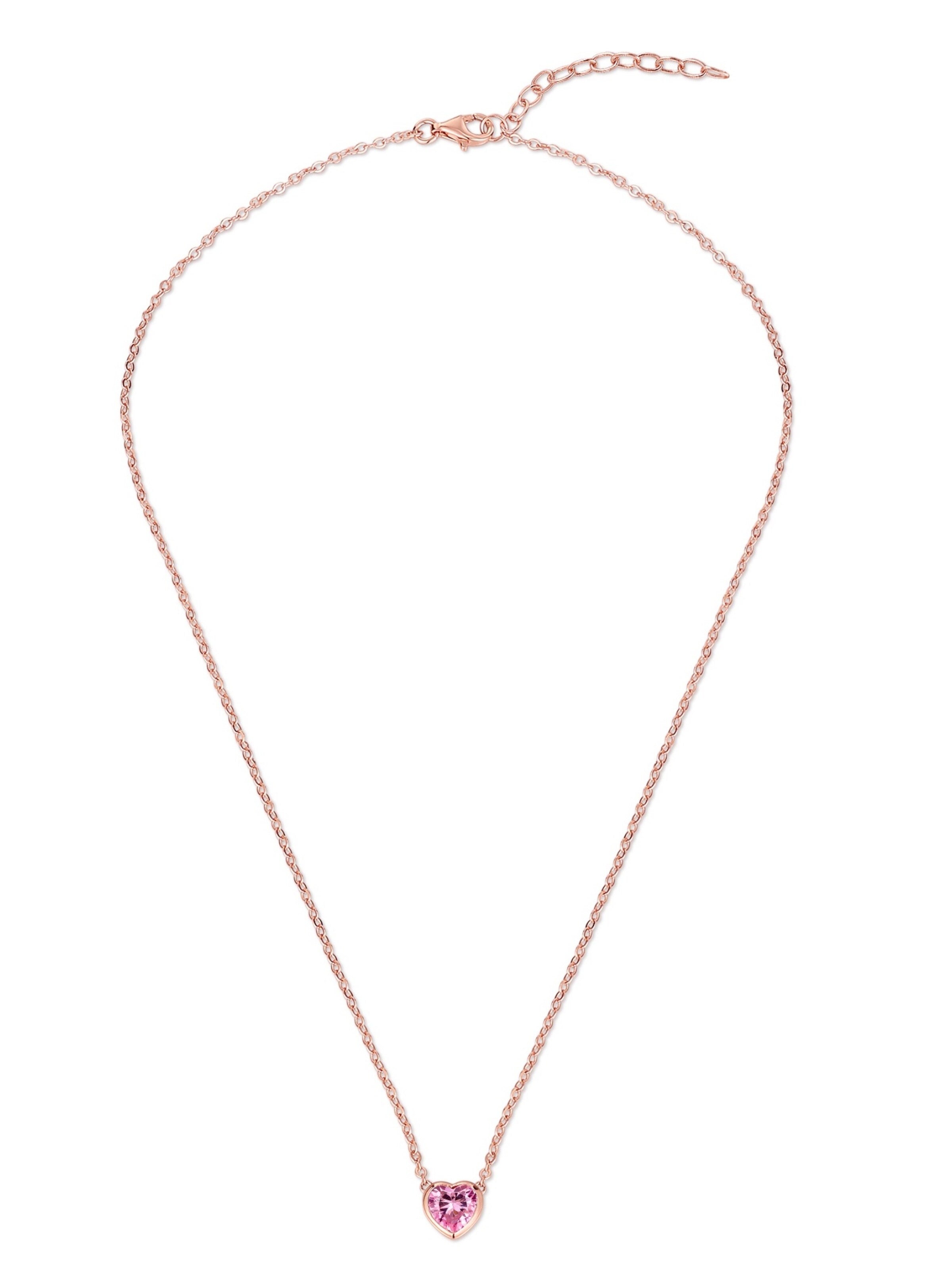 Trilani - Cadena en oro: frente