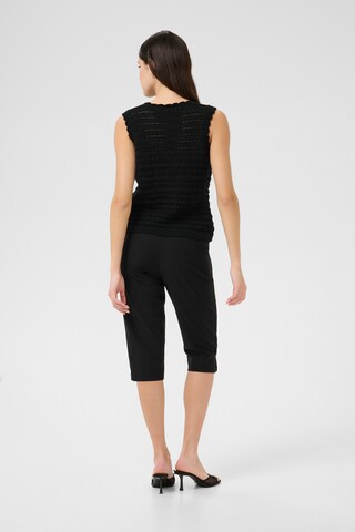 KAREN BY SIMONSEN Top 'Venus' in Zwart