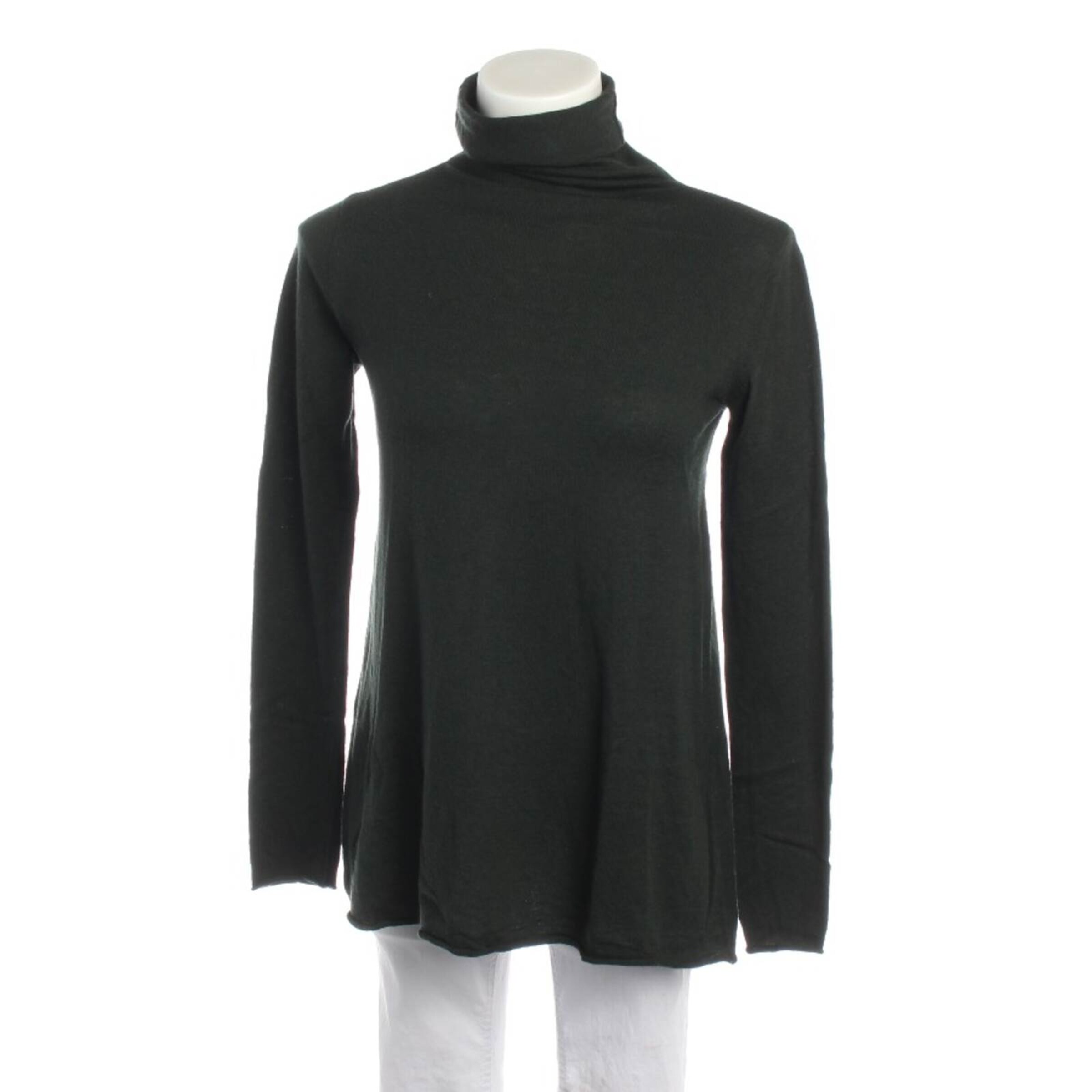 AMERICAN VINTAGE Sweater & Cardigan in S in Green: front