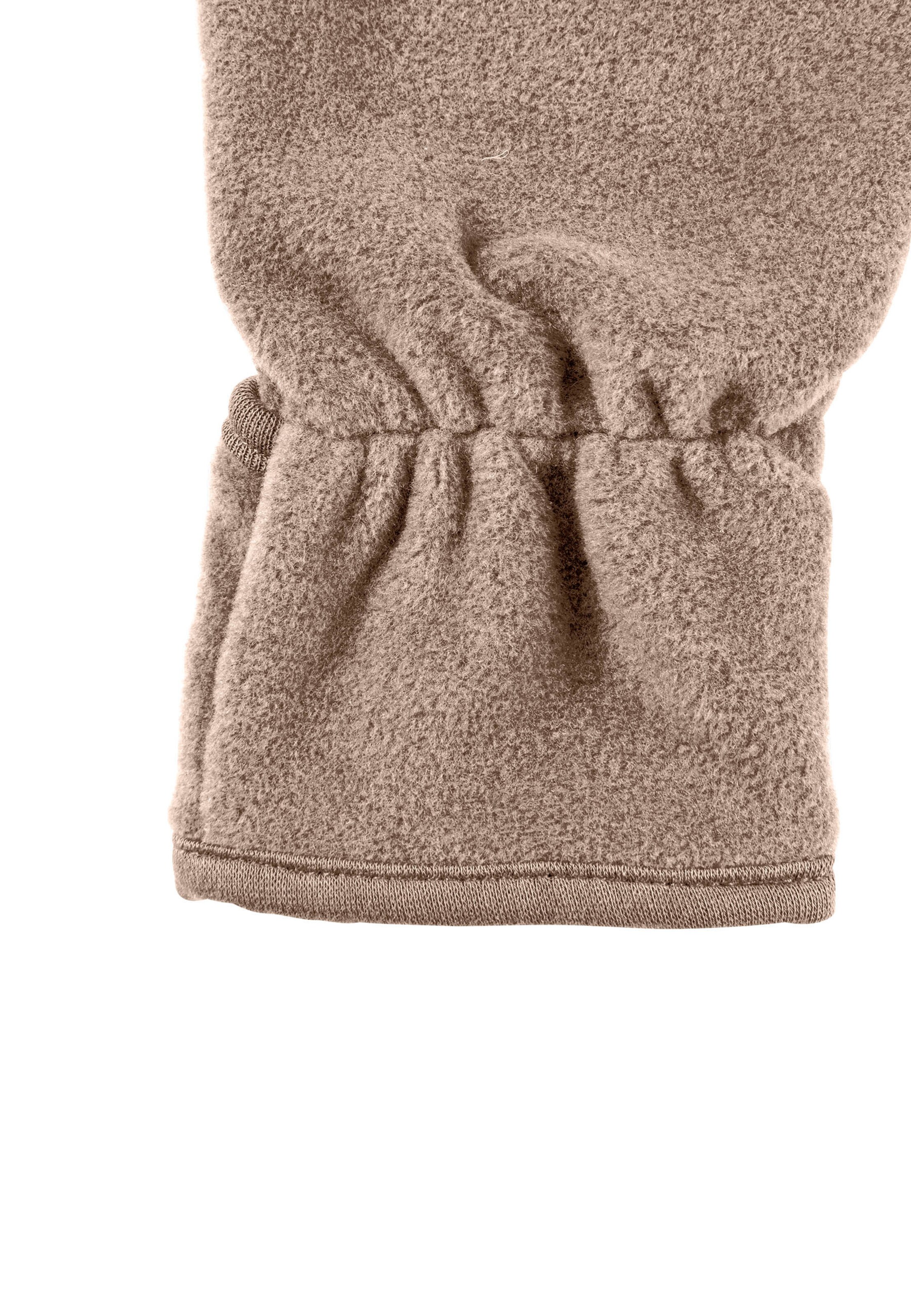 STERNTALER Dungarees in Beige