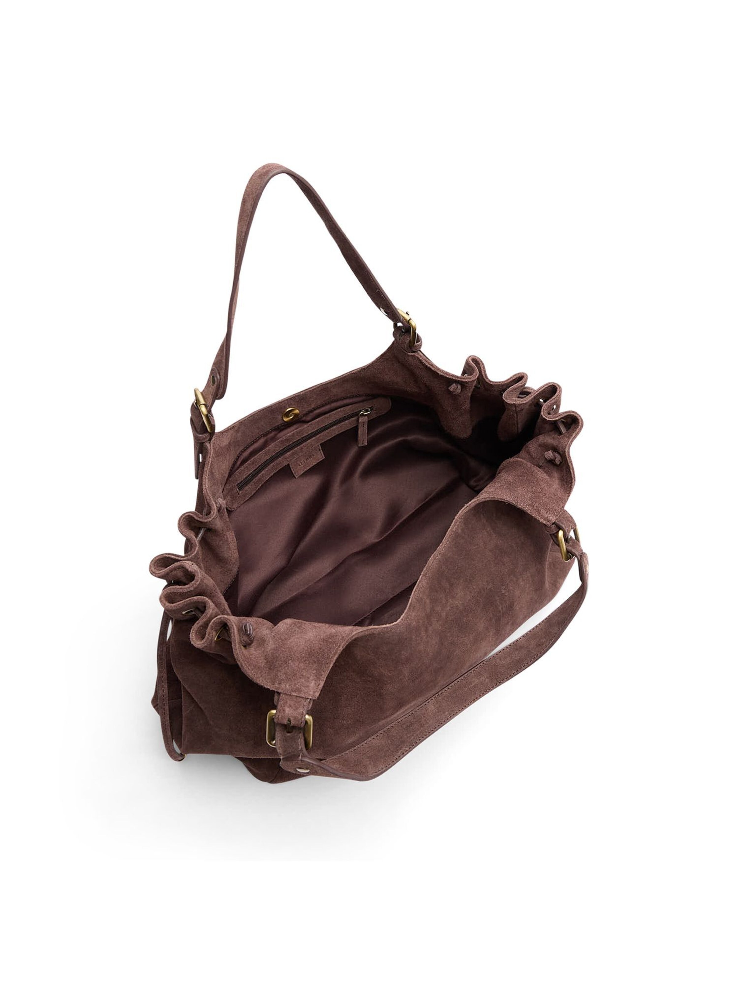 Cabas MANFIELD en marron