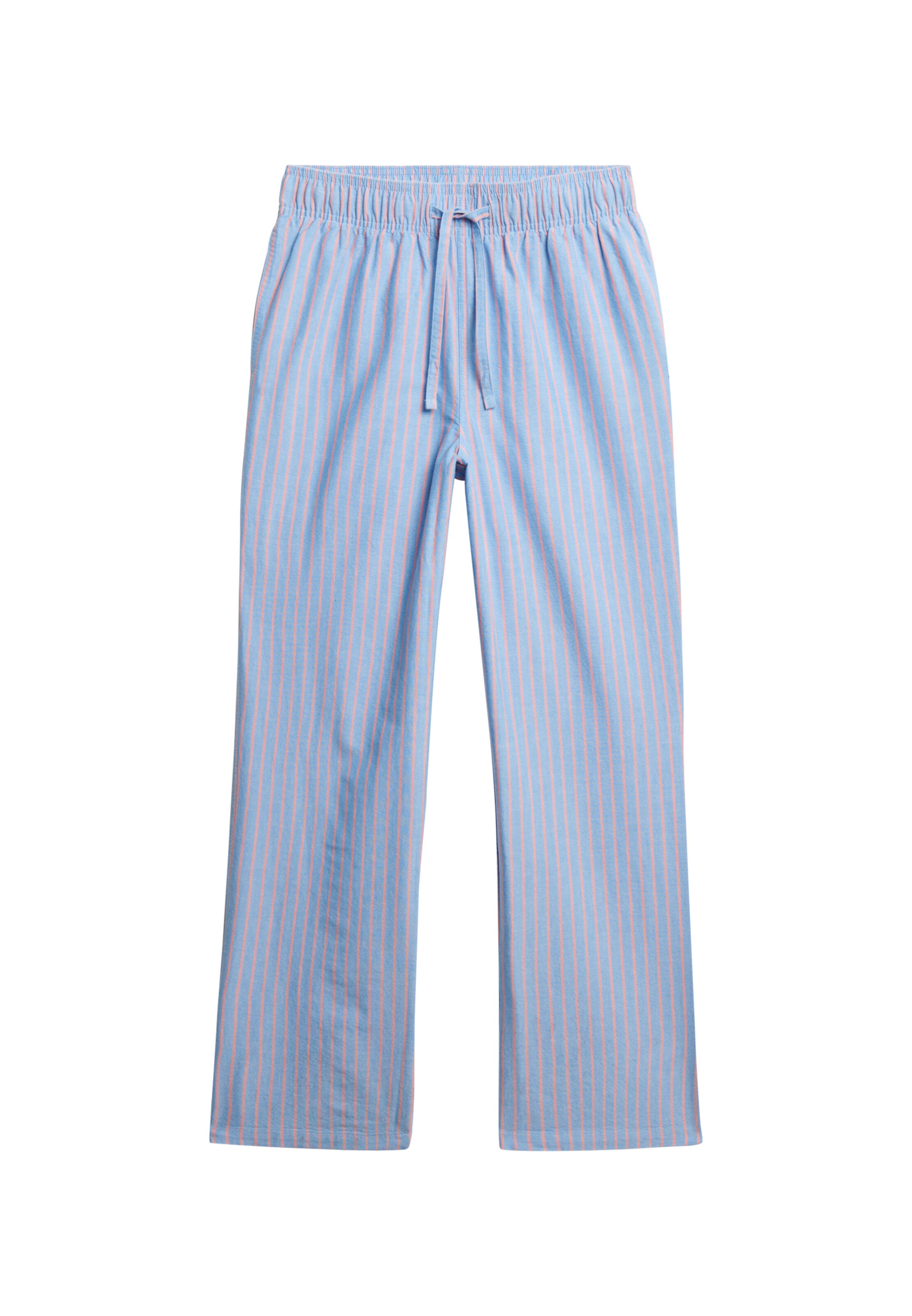 Pantalon Superdry en bleu : devant