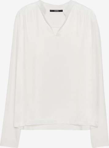 Someday Blouse in White: front