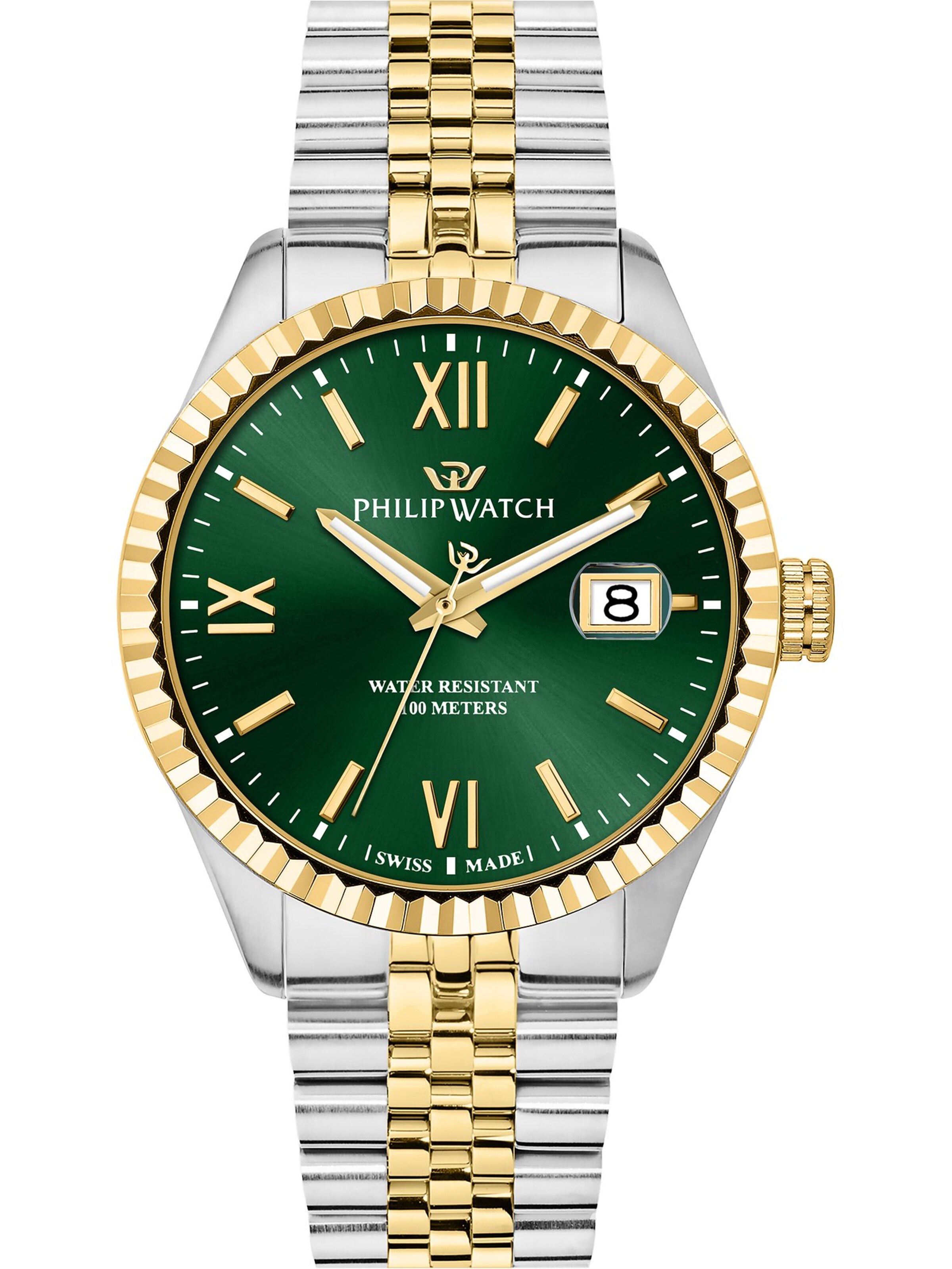 Philip Watch Analog Watch in Gold: front