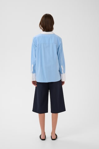 InWear Shirt in Blauw