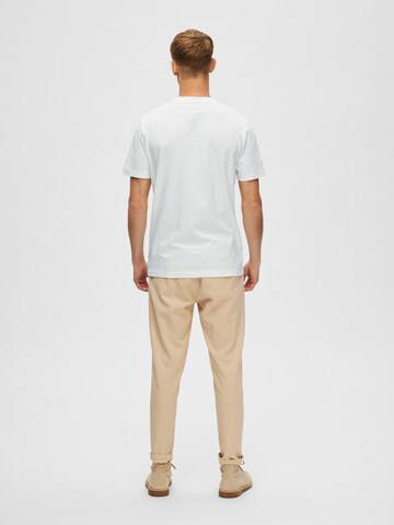 SELECTED HOMME Shirt 'Corey' in White