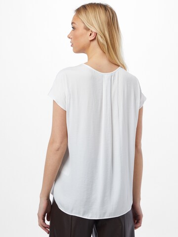 Banana Republic - Blusa en blanco