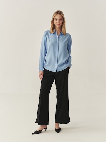 TATUUM Blouse 'Nikali' in Blue