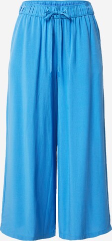 QS Broek in Blauw: voorkant