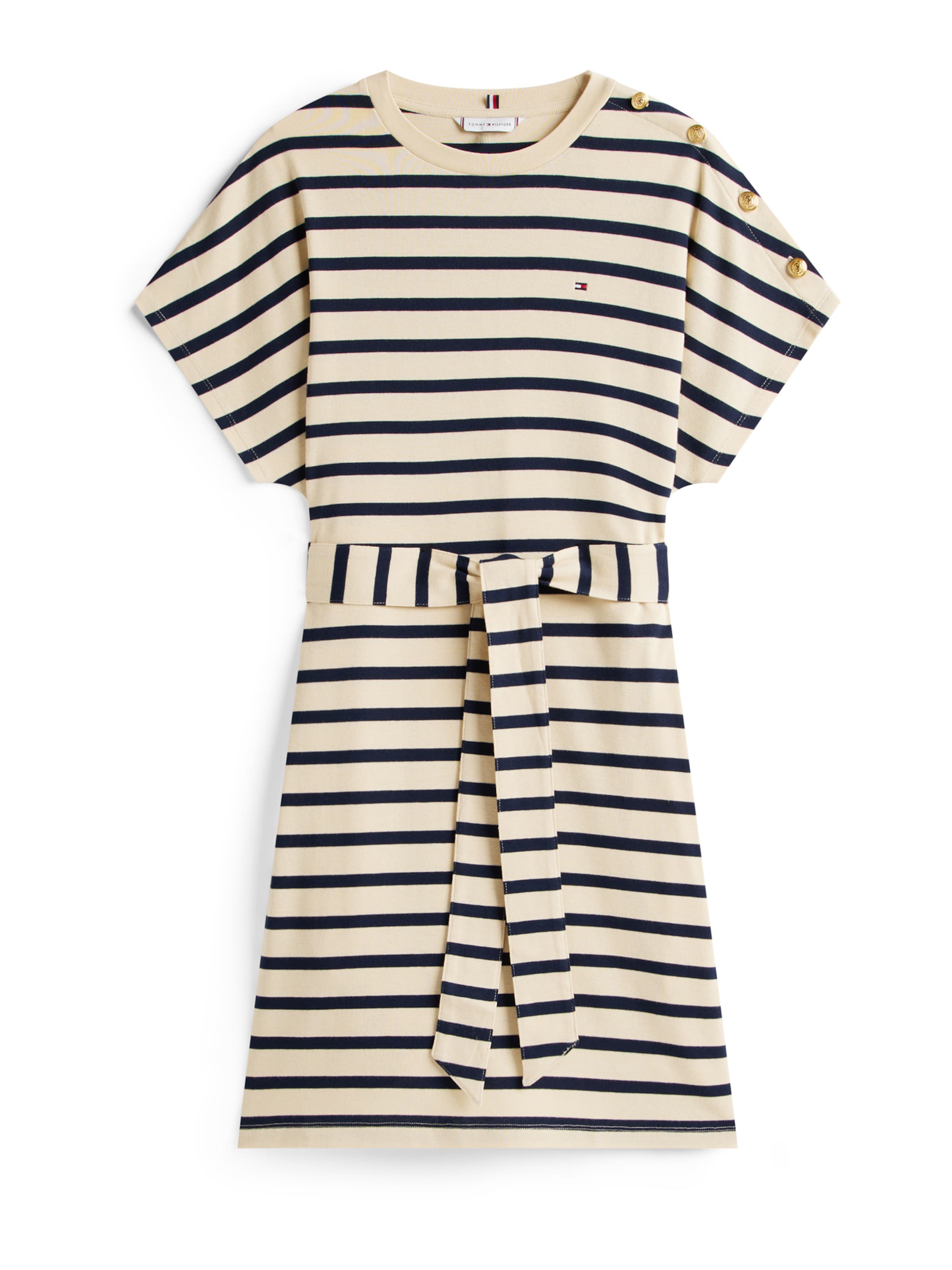 Rochie de la TOMMY HILFIGER pe alb: față