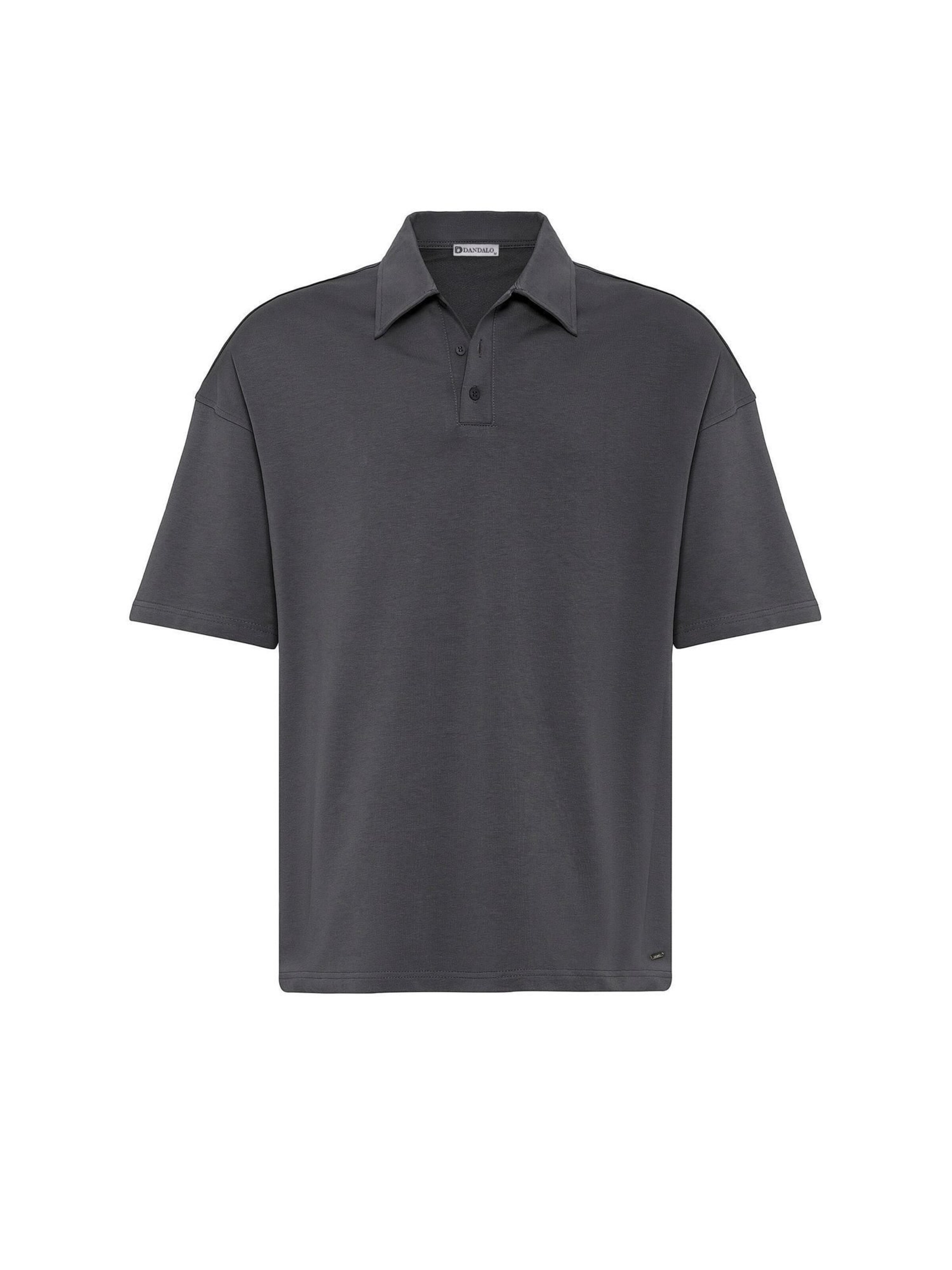 Dandalo T-Krekls, krāsa - pelēks, Preces skats