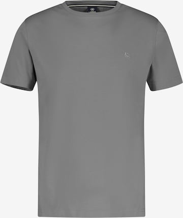 LERROS T-Shirt in Grau: Vorderseite