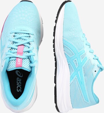 ASICS Sportschoen in Blauw