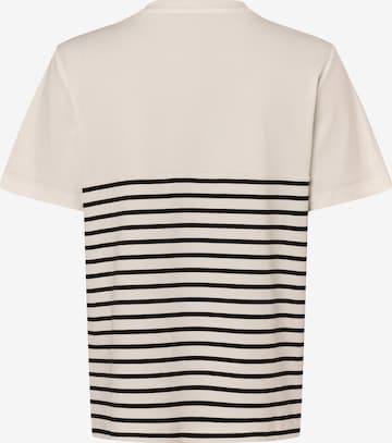 Marc Cain T-Shirt in Weiß