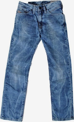 regular Jeans di DIESEL in blu: frontale