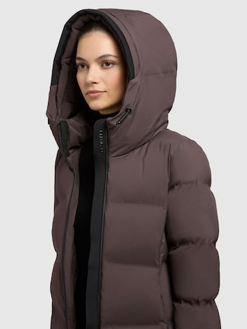 khujo Wintermantel 'Finnie3' in Grijs