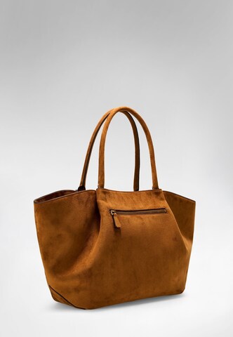 GUESS Shopper 'ALLEGRA' in Braun