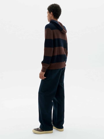 Thinking MU Regular Pants in Blue