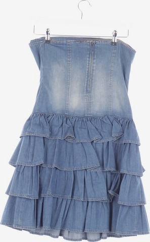 Philipp Plein Dress in S in Blue