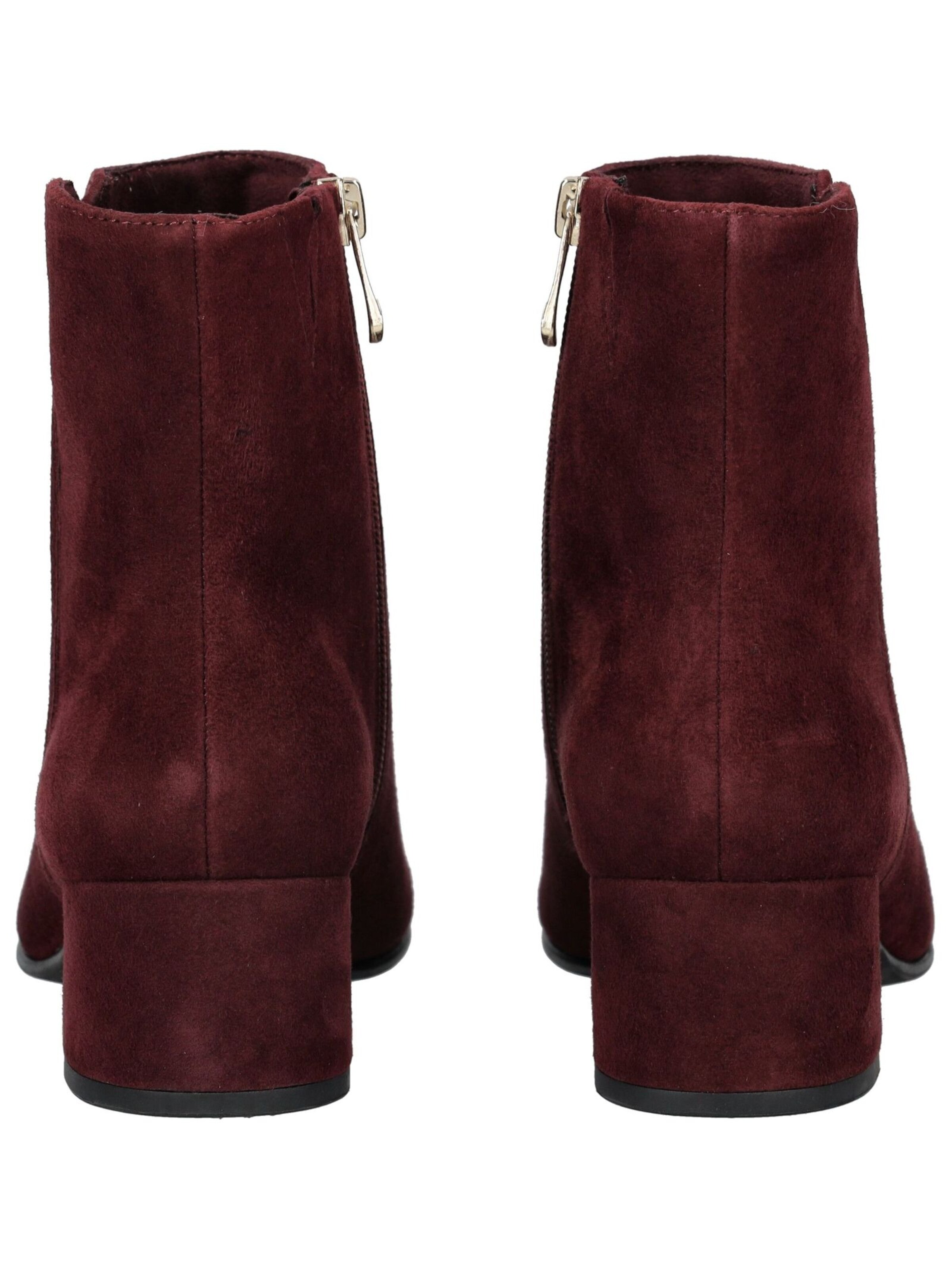 Ankle boots di MARCO TOZZI in rosso