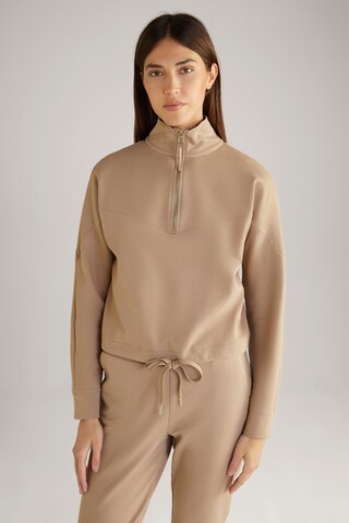 JOOP! Sweatshirt in Brown: front