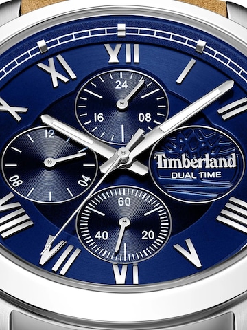 Montre à affichage analogique TIMBERLAND en beige
