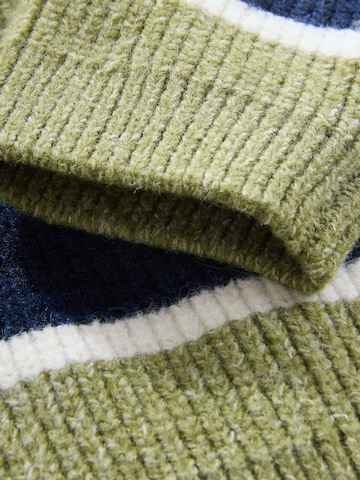 Next - Pullover em verde