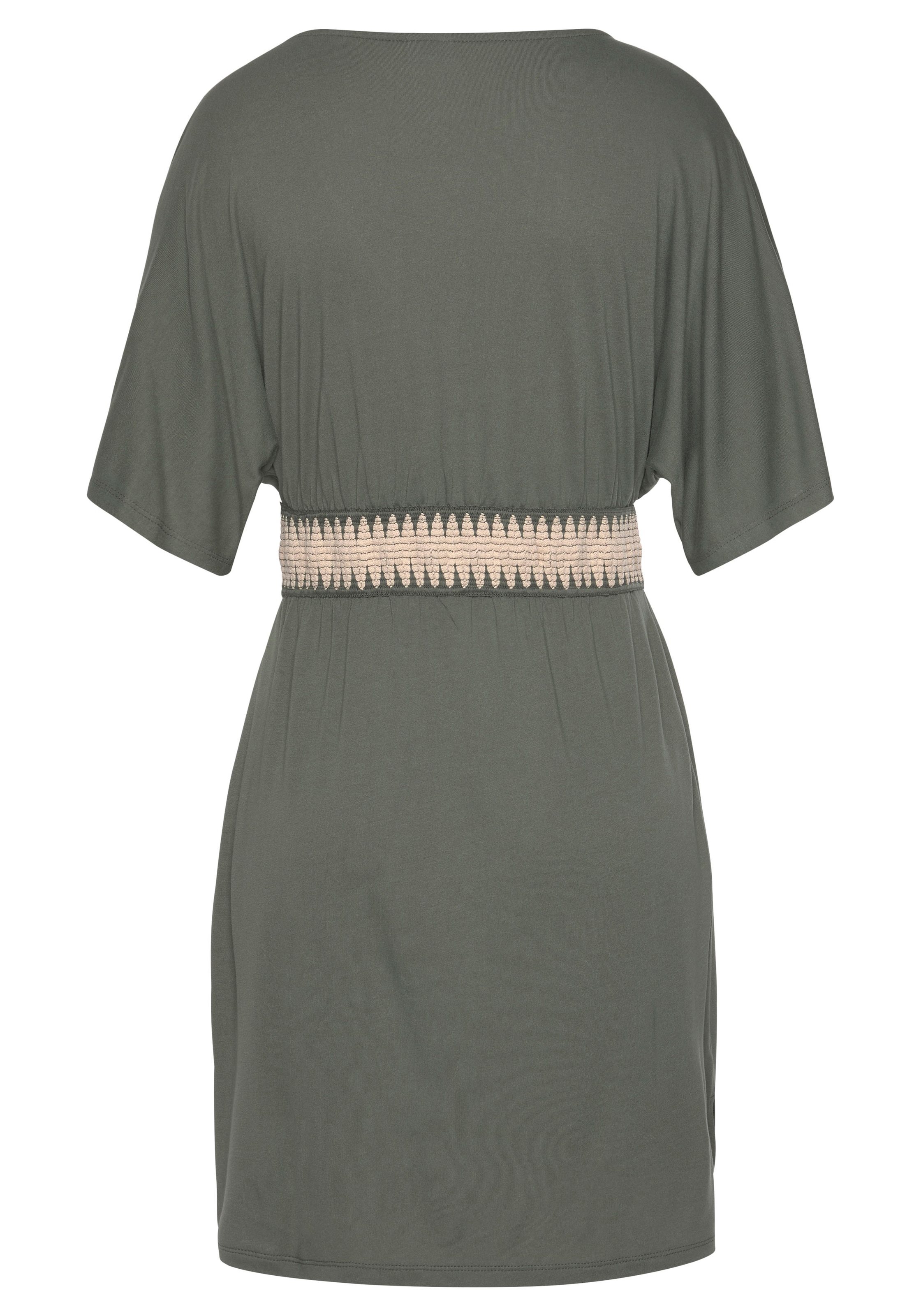 LASCANA - Vestido en verde