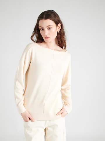 s.Oliver Pullover in Beige: predná strana