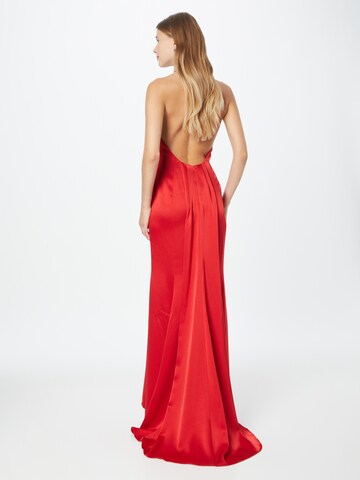 Jarlo Evening Dress 'Monroe' in Red