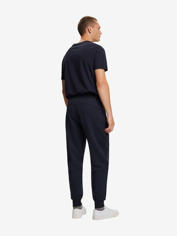 Regular Pantalon ESPRIT en bleu