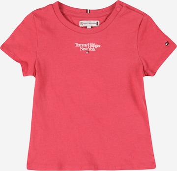 TOMMY HILFIGER Shirt in Pink: front