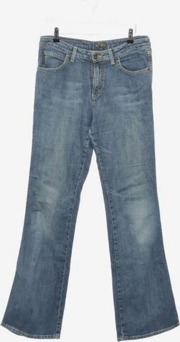 ARMANI Jeans in 31 in Blue: front