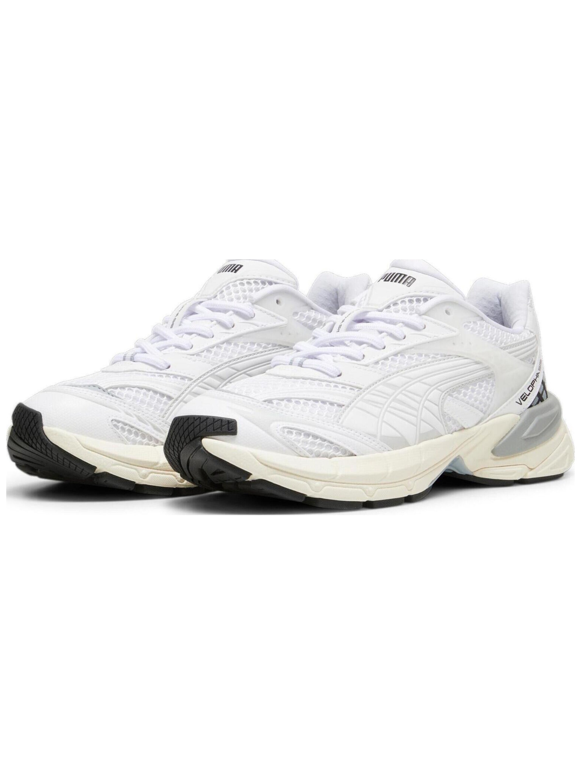 PUMA Platform trainers 'Velophasis' in White