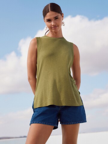 Tops en tricot Next en vert